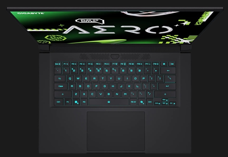 Gigabyte представила тонкий ноутбук Aero X16 с новой версией  GeForce RTX 5070 для &laquo;задач ИИ нового поколения&raquo;