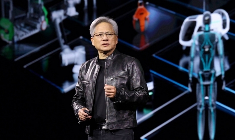 Глава Nvidia: у Китая уже есть всё, что нужно для обучения ИИ уровня Claude Mythos