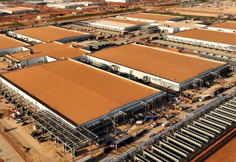 Гонка ИИ ускоряется: OpenAI досрочно обеспечила себе 10 ГВт вычислительных мощностей