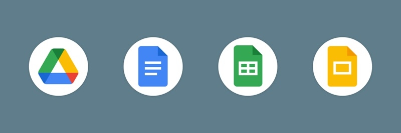 Google подготовила иконки для приложений в новом дизайне, но сроки их внедрения пока неизвестны