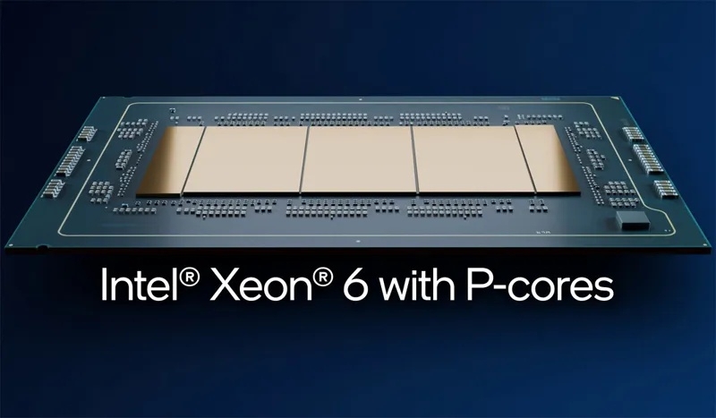 Google выбрала процессоры Intel Xeon для обучения нейросетей