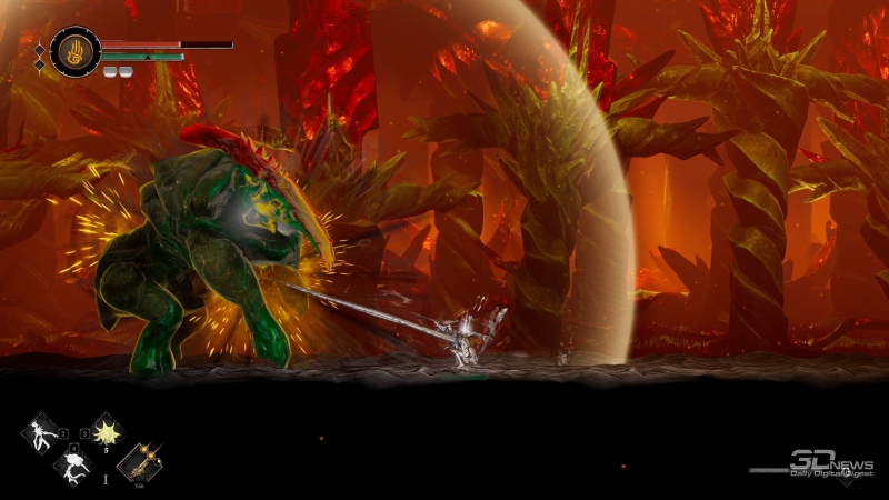 Grime 2 &mdash; истязание на любителя. Рецензия