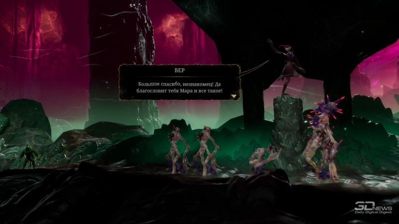 Grime 2 &mdash; истязание на любителя. Рецензия