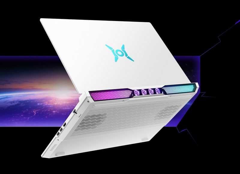 Honor представила мощный игровой ноутбук Win H9 с шестёркой вентиляторов для тихой работы