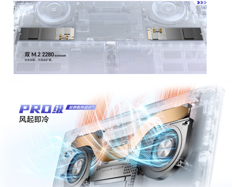 Honor представила ноутбуки MagicBook 14 и 16 2026 с чипами Intel Panther Lake и автономностью свыше 15 часов