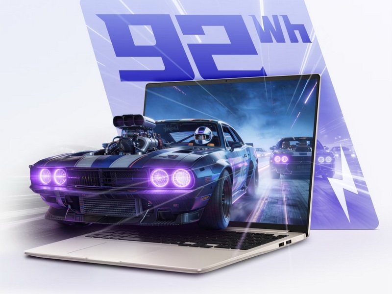 Honor представила ноутбуки MagicBook 14 и 16 2026 с чипами Intel Panther Lake и автономностью свыше 15 часов