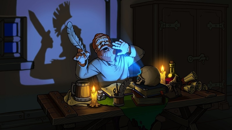 &laquo;Хотите &mdash; верьте, хотите &mdash; нет&raquo;: разработчик Graveyard Keeper 2 отреагировал на подозрения в использовании генеративного ИИ