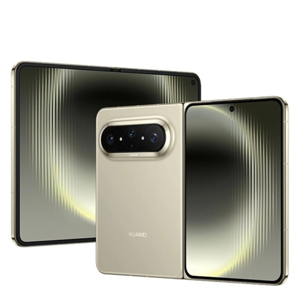Huawei показала складной смартфон Pura X Max с широкоформатным дисплеем