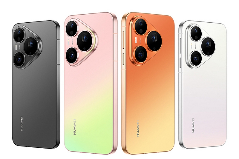 Huawei представила флагман Pura 90 Pro Max с 200-Мп зум-камерой почти за $1000 и версию Pura 90 Pro подешевле