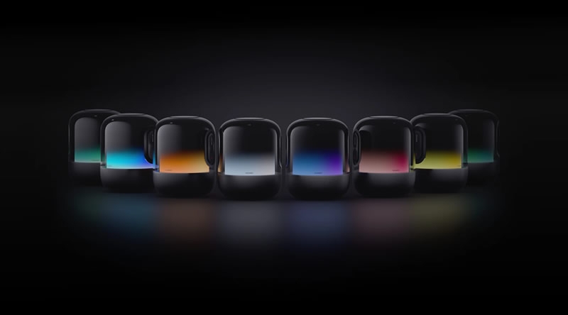 Huawei представила колонку Sound X5 с 18-каратным золотом и 126-мм вуфером