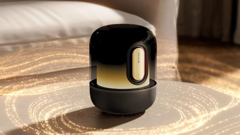 Huawei представила колонку Sound X5 с 18-каратным золотом и 126-мм вуфером