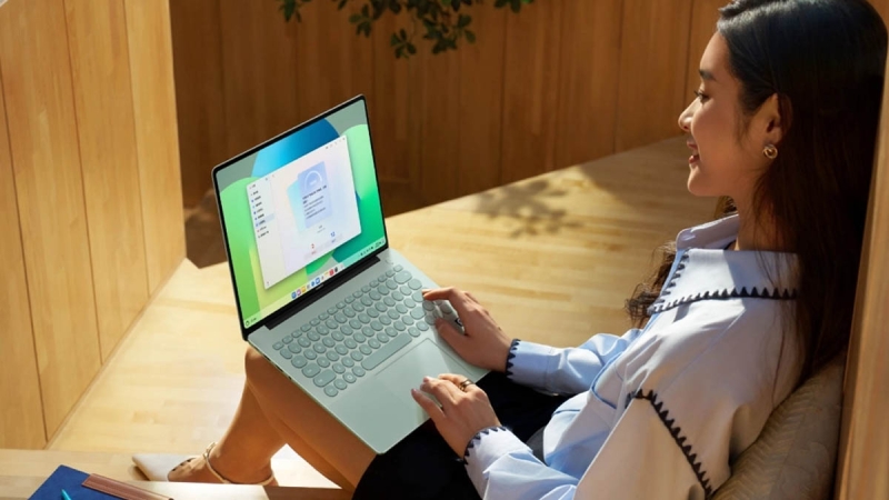 Huawei представила конкурента MacBook &mdash; MateBook 14 HarmonyOS Edition с круглыми клавишами, фирменной ОС и чипом Kirin X90