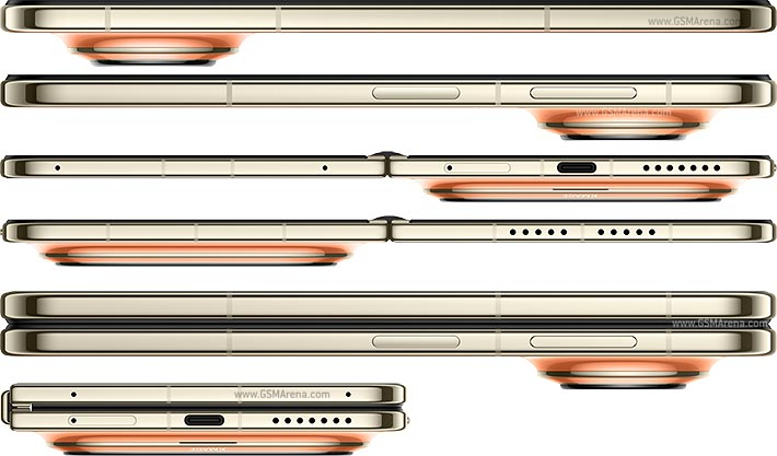 Huawei представила широкоформатный складной смартфон Huawei Pura X Max с чипом Kirin 9030 Pro и ценой от $1615