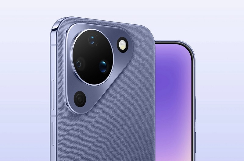 Huawei представила смартфон Pura 90 &mdash; тройная камера, 6,8" экран, 7-мм корпус и аккумулятор на 6500 мА&middot;ч