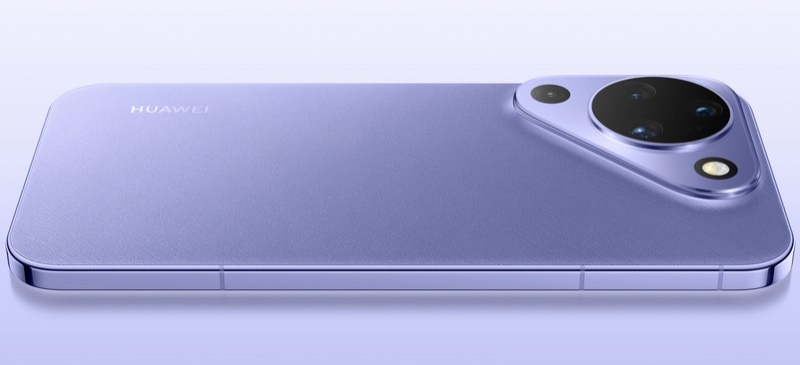 Huawei представила смартфон Pura 90 &mdash; тройная камера, 6,8" экран, 7-мм корпус и аккумулятор на 6500 мА&middot;ч