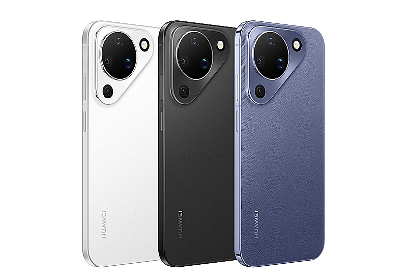 Huawei представила смартфон Pura 90 &mdash; тройная камера, 6,8" экран, 7-мм корпус и аккумулятор на 6500 мА&middot;ч