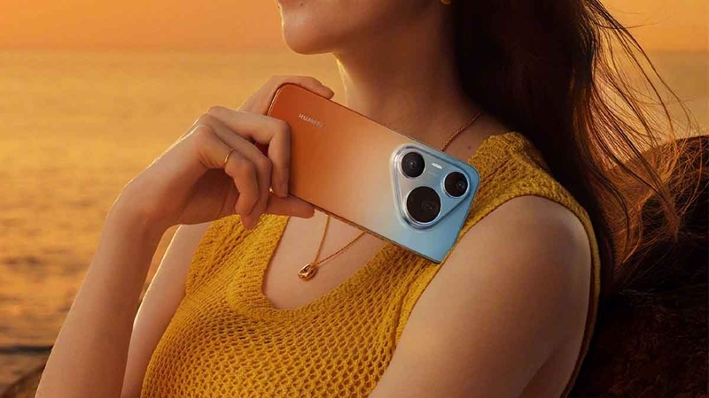 Huawei представит 20 апреля градиентные флагманы Pura 90 Pro и Pura 90 Pro Max