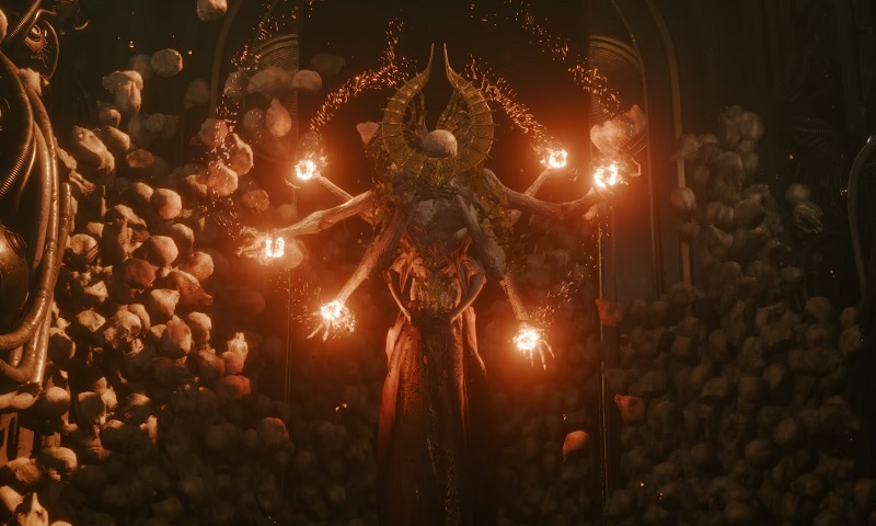 &laquo;Игра года грядёт&raquo;: релизный трейлер научно-фантастического экшена Saros игроки встретили с восторгом