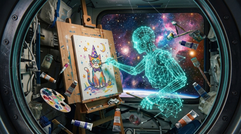 ИИ в иллюминаторе: перспективы орбитальных дата-центров