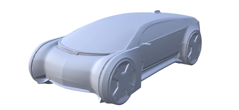 ИИ вдвое ускорит разработку новых автомобилей &mdash;&nbsp;дизайн и аэродинамика теперь считаются за минуты