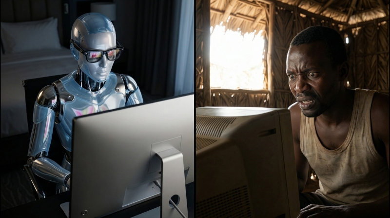 ИИтоги марта 2026 г.: мартышкин труд?