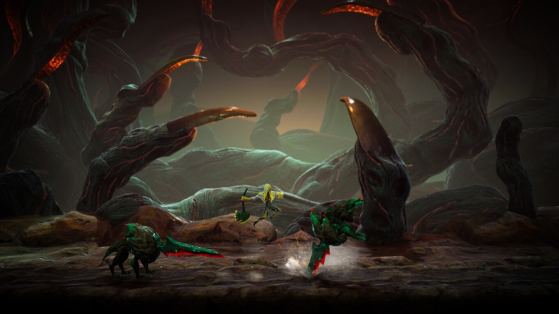 &laquo;Именно так надо делать сиквелы&raquo;: сюрреалистичная метроидвания Grime 2 получила высокие оценки от игроков и критиков