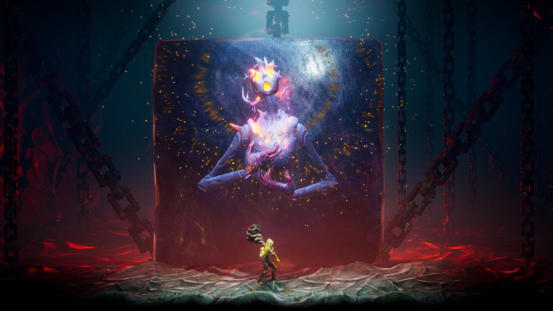 &laquo;Именно так надо делать сиквелы&raquo;: сюрреалистичная метроидвания Grime 2 получила высокие оценки от игроков и критиков
