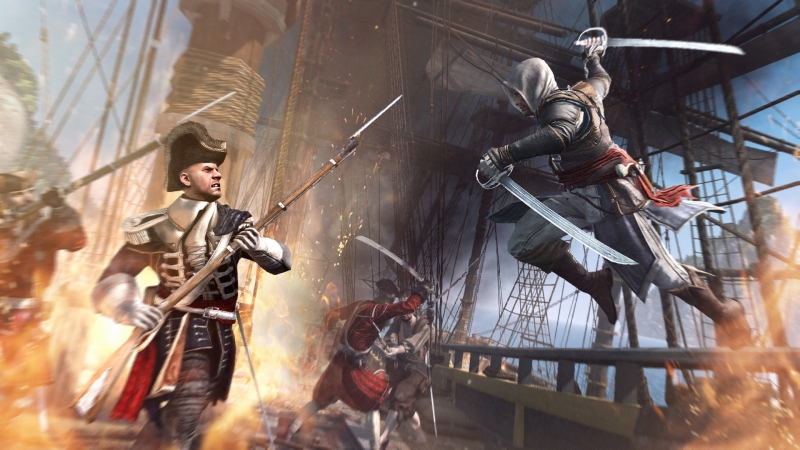 Инсайдер рассекретил план Ubisoft на Assassin’s Creed Black Flag Resynced — анонс уже на следующей неделе