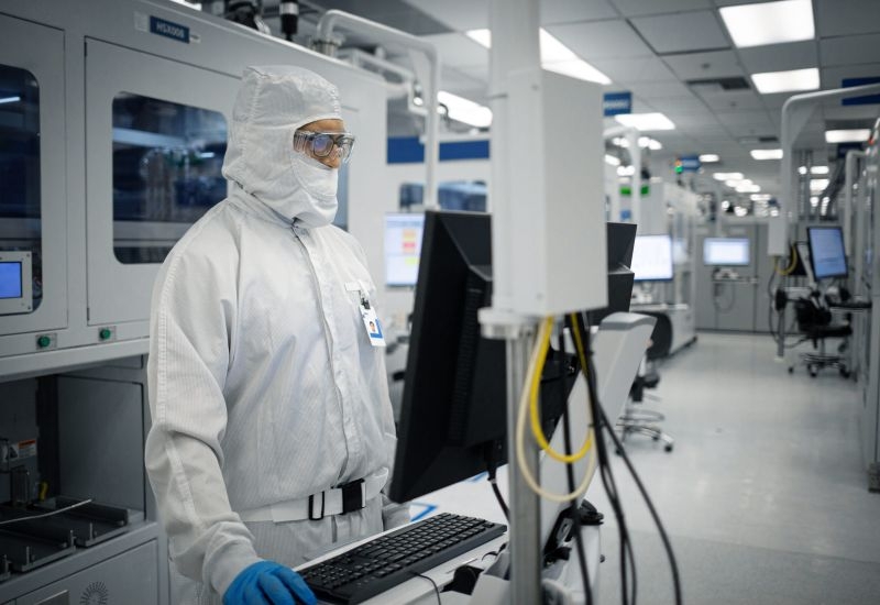 Intel наняла руководителя для своего контрактного бизнеса с опытом работы в Samsung