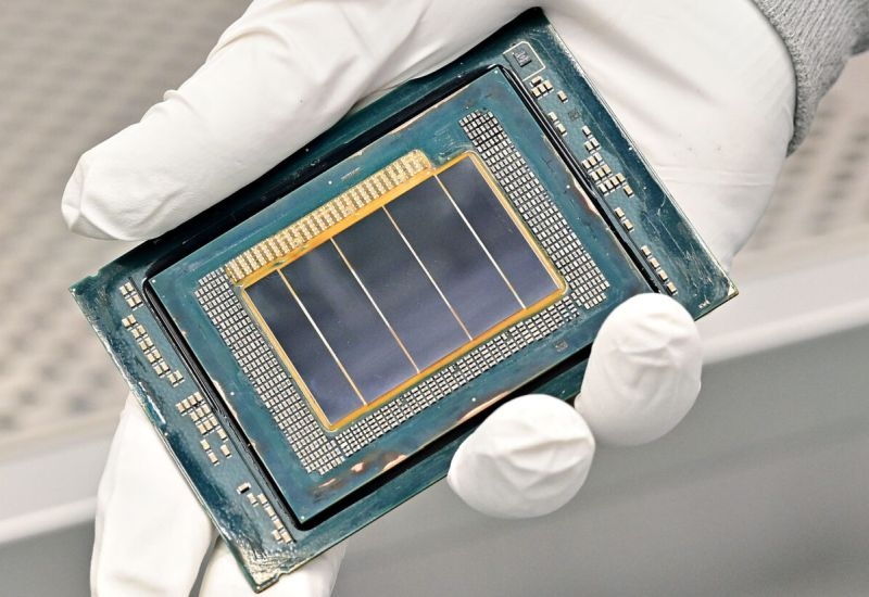 Intel похвалилась снижением брака по техпроцессам Intel 4, 3 и 18A