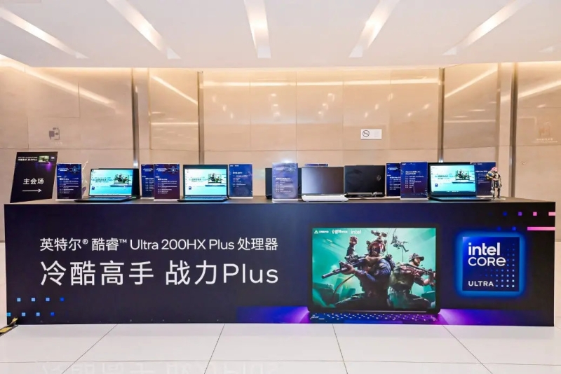 Intel рассказала, каким должен быть игровой ноутбук с ИИ на базе Core Ultra 200HX Plus, &mdash; тихим, мощным и холодным