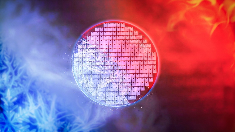 Исследование: полупроводники из оксида галлия работают при температуре ниже, чем в открытом космосе