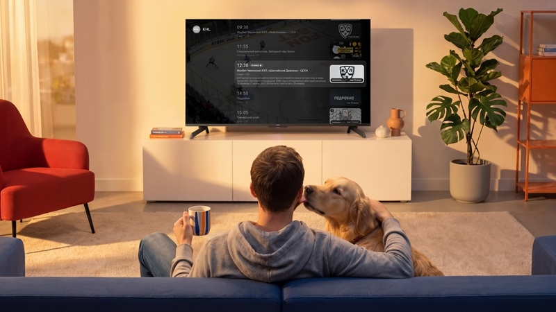 &laquo;Яндекс&raquo; выпустила &laquo;ТВ Станцию miniLED&raquo; &mdash; &laquo;самый доступный&raquo; телевизор в премиум-сегменте