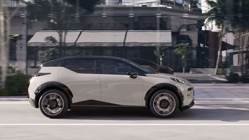 К 2030 году российский рынок электромобилей может достичь 100 000 шт./год