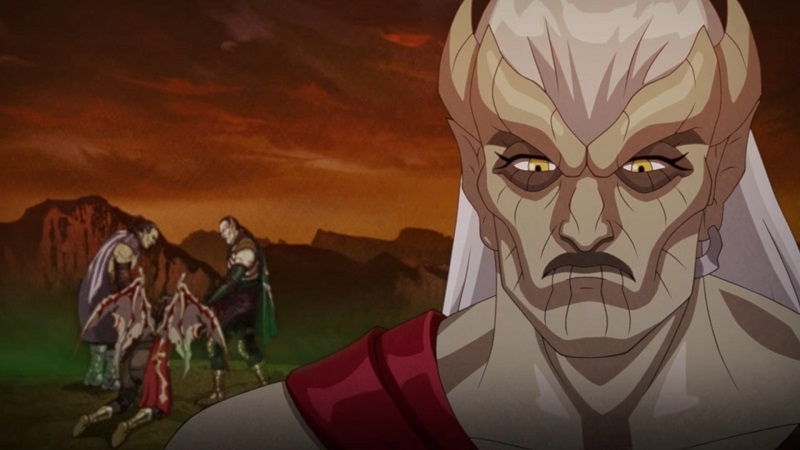 &laquo;Какое-то издевательство над серией&raquo;: первая за 23 года новая Legacy of Kain заслужила в Steam &laquo;в основном отрицательные&raquo; отзывы