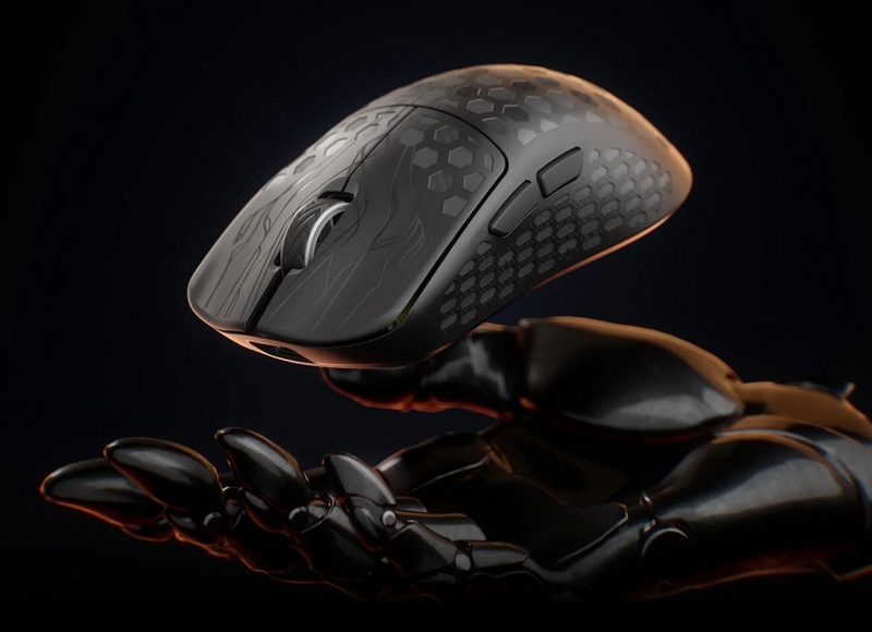 Keychron представила геймерские беспроводные мыши G4 и G5 по цене $80 и $110