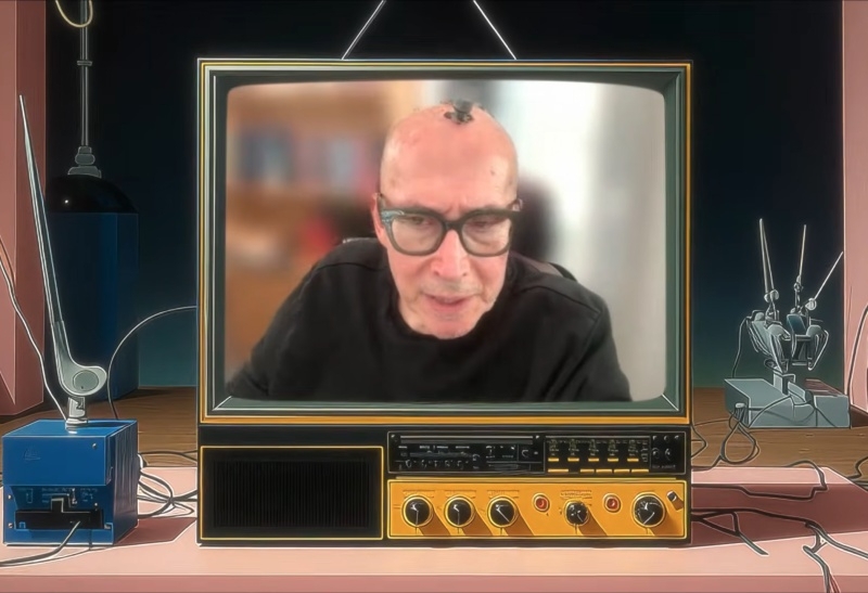 Киберпанк для панка: мозговые импланты позволили парализованному мужчине писать музыку