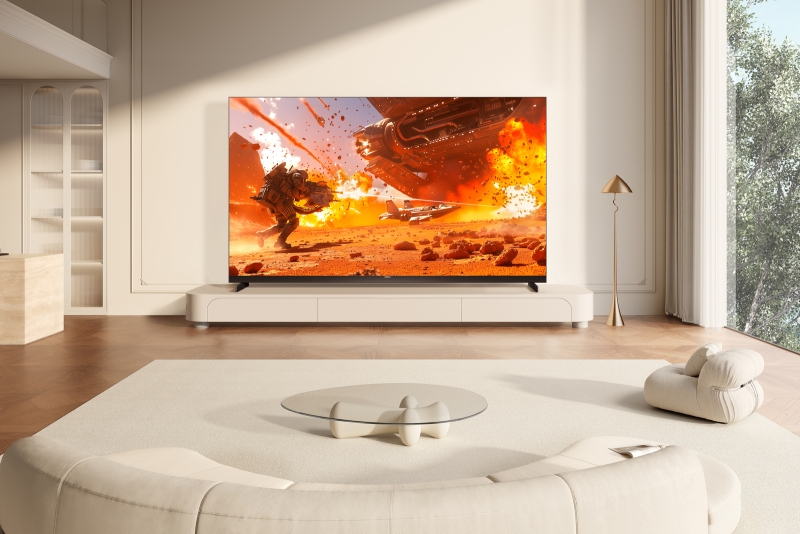 Кинотеатр дома: TCL X11L &mdash; огромный флагманский телевизор с передовой подсветкой SQD-Mini LED