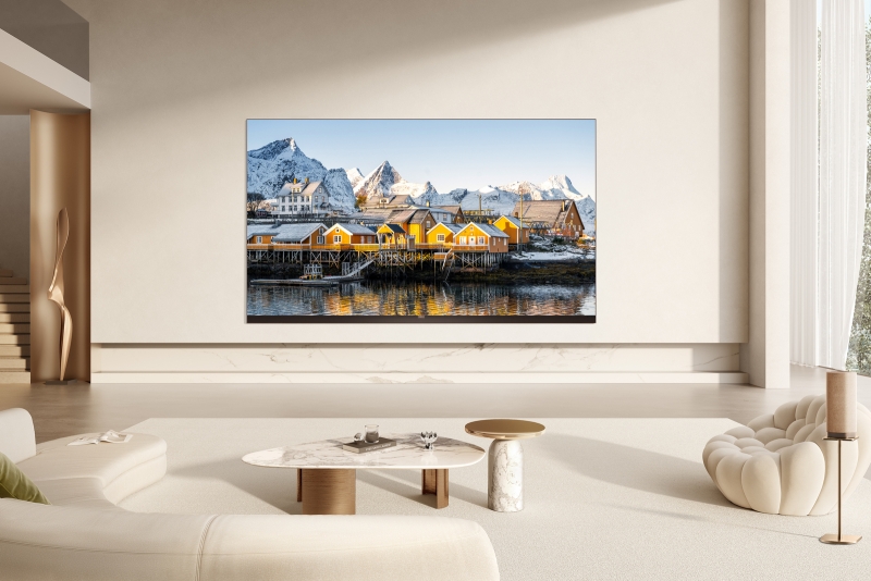 Кинотеатр дома: TCL X11L &mdash; огромный флагманский телевизор с передовой подсветкой SQD-Mini LED