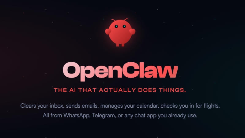 Китайцы прониклись всенародной любовью к ИИ-агенту OpenClaw