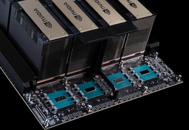 Китайцы сами раскрыли схему завоза санкционных серверов с Nvidia H100 и H200