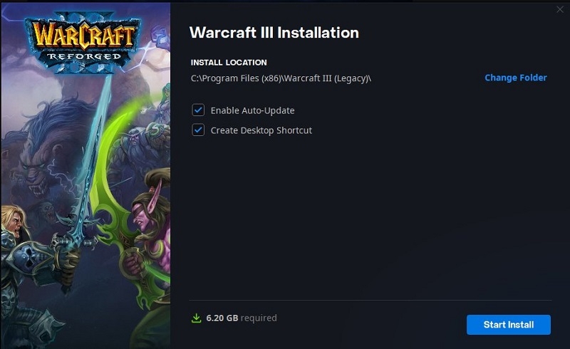 Классическая версия Warcraft 3 спустя шесть лет после выхода Warcraft 3: Reforged вернулась в Battle.net, но не для всех