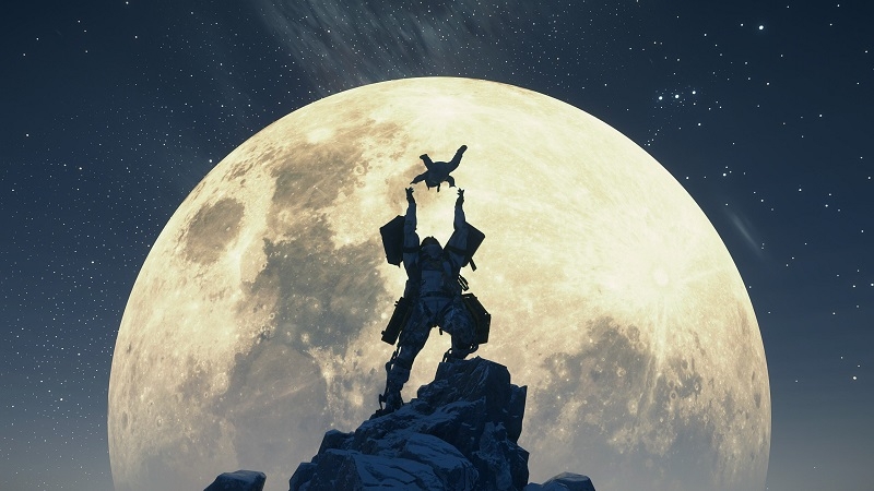 Кодзима сравнил достижения игроков Death Stranding 2: On the Beach с результатами лунной миссии Artemis II