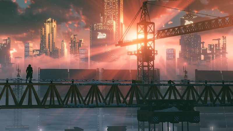 &laquo;Концентрированный кайф&raquo;: киберпанковый боевик Replaced стартовал в Steam c &laquo;очень положительными&raquo; отзывами