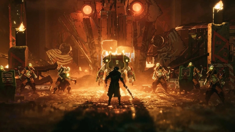 &laquo;Концентрированный кайф&raquo;: киберпанковый боевик Replaced стартовал в Steam c &laquo;очень положительными&raquo; отзывами