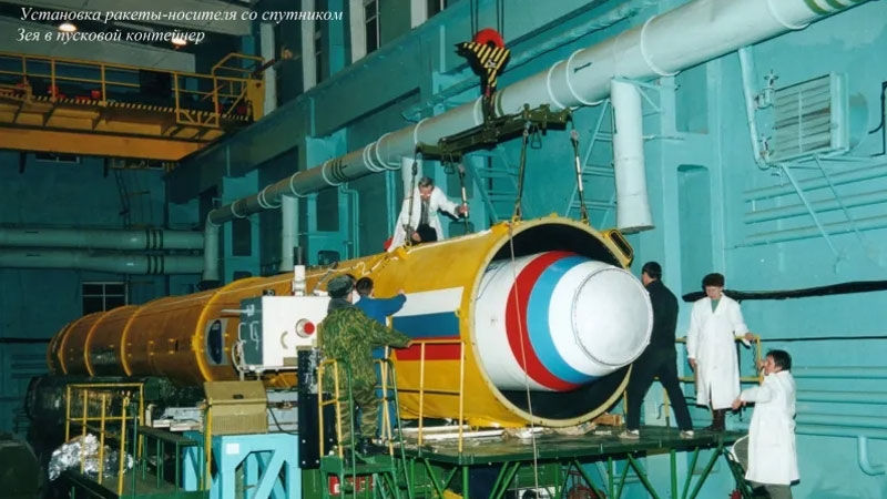 Конверсия задерживается: первый пуск ракеты «Старт-1М» с «Восточного» перенесён на 2027 год