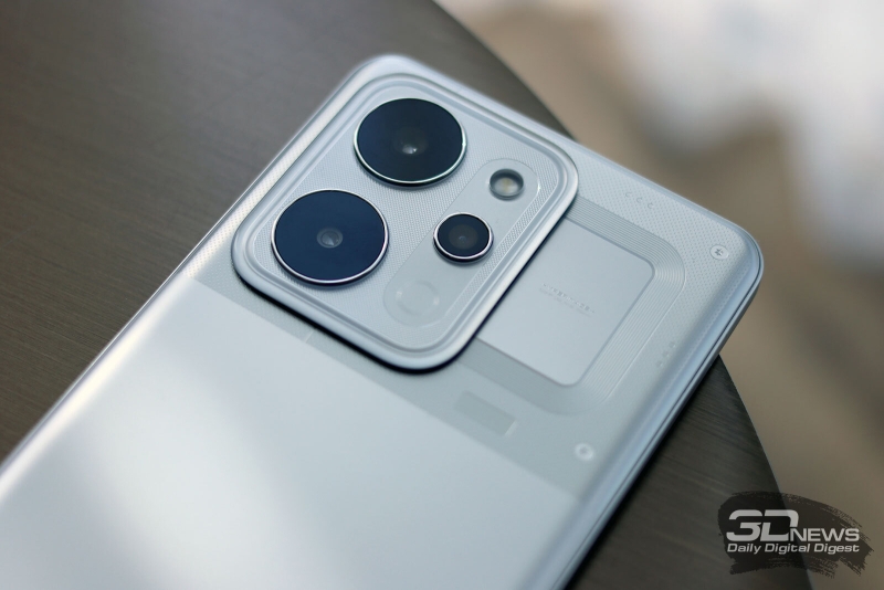 Краткий обзор смартфона realme P4 Power: марафонец