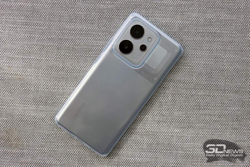 Краткий обзор смартфона realme P4 Power: марафонец