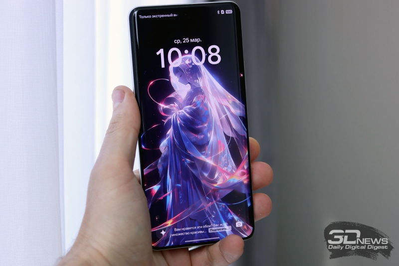 Краткий обзор смартфона realme P4 Power: марафонец