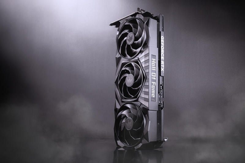 Легендарный производитель видеокарт Galax закрывается &mdash; но Palit может сохранить бренд